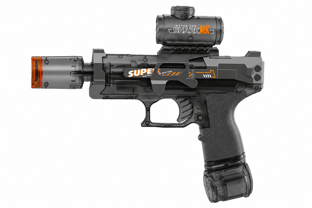 HYRDROBLAST  Next-Gen Automatic Electric Water Blaster